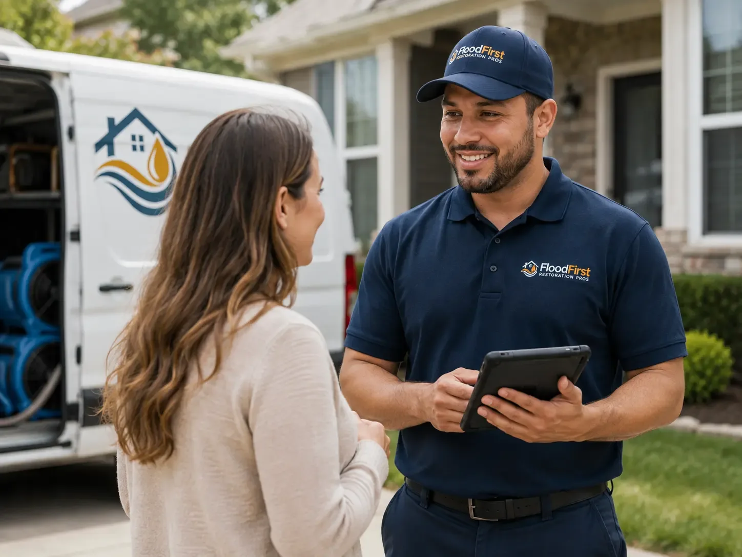Flood Damage Restoration New Waverly, TX FAQs